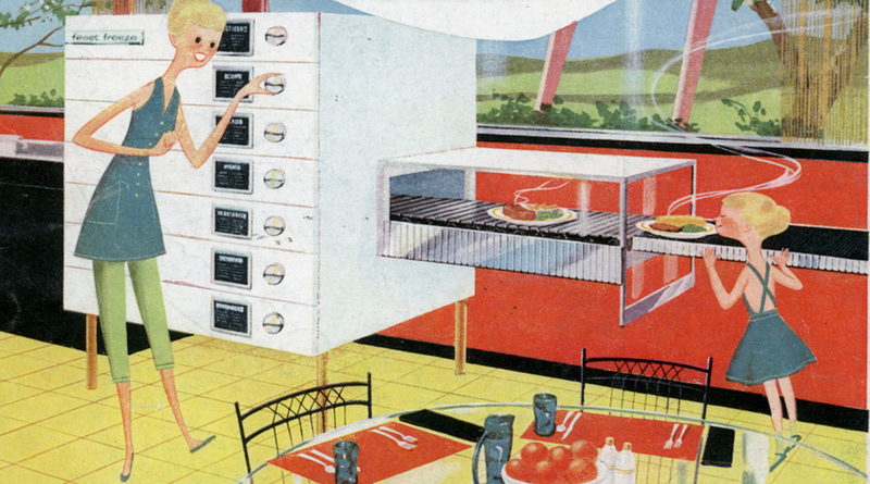 Illustration for article titled Asimov's 2014 Predictions Were Shockingly Conservative For 1964